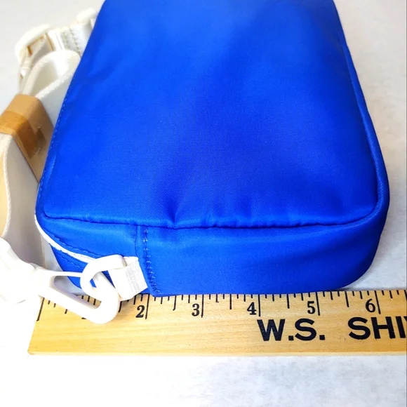 NWT GOGO Ava Crossbody By Shedrain Unisex - Picture 10 of 11